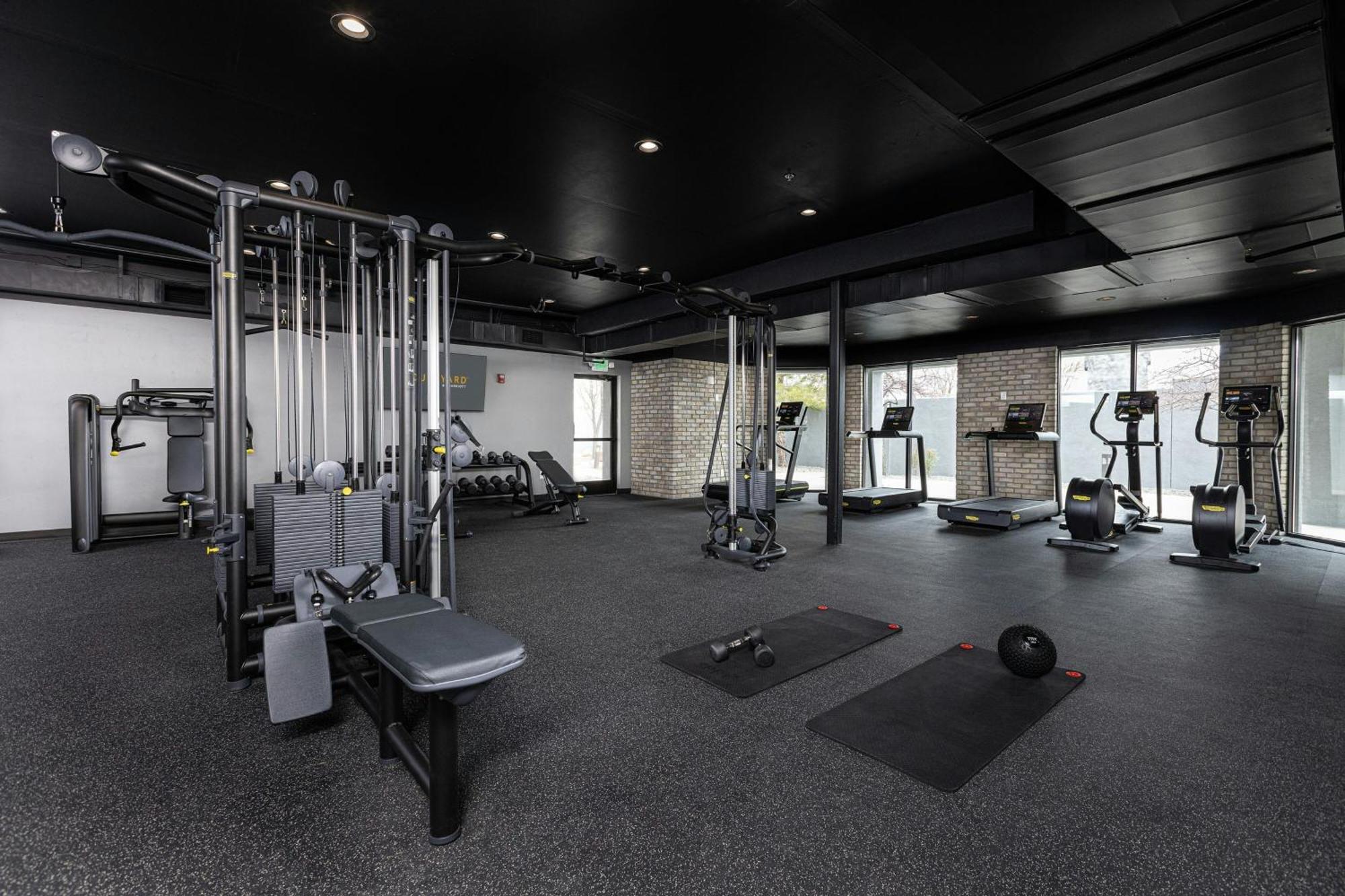 Hotel Courtyard By Marriott Reno Esterno foto