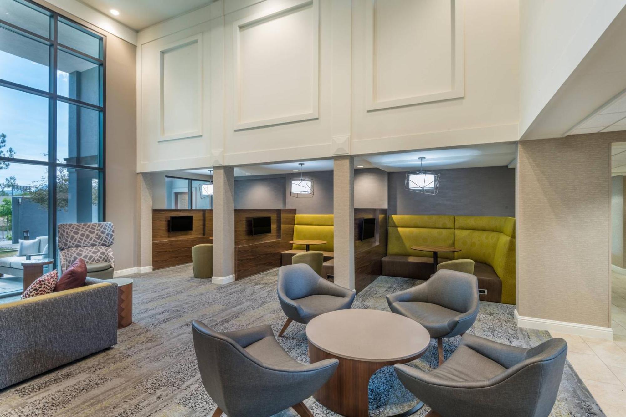 Hotel Courtyard By Marriott Reno Esterno foto