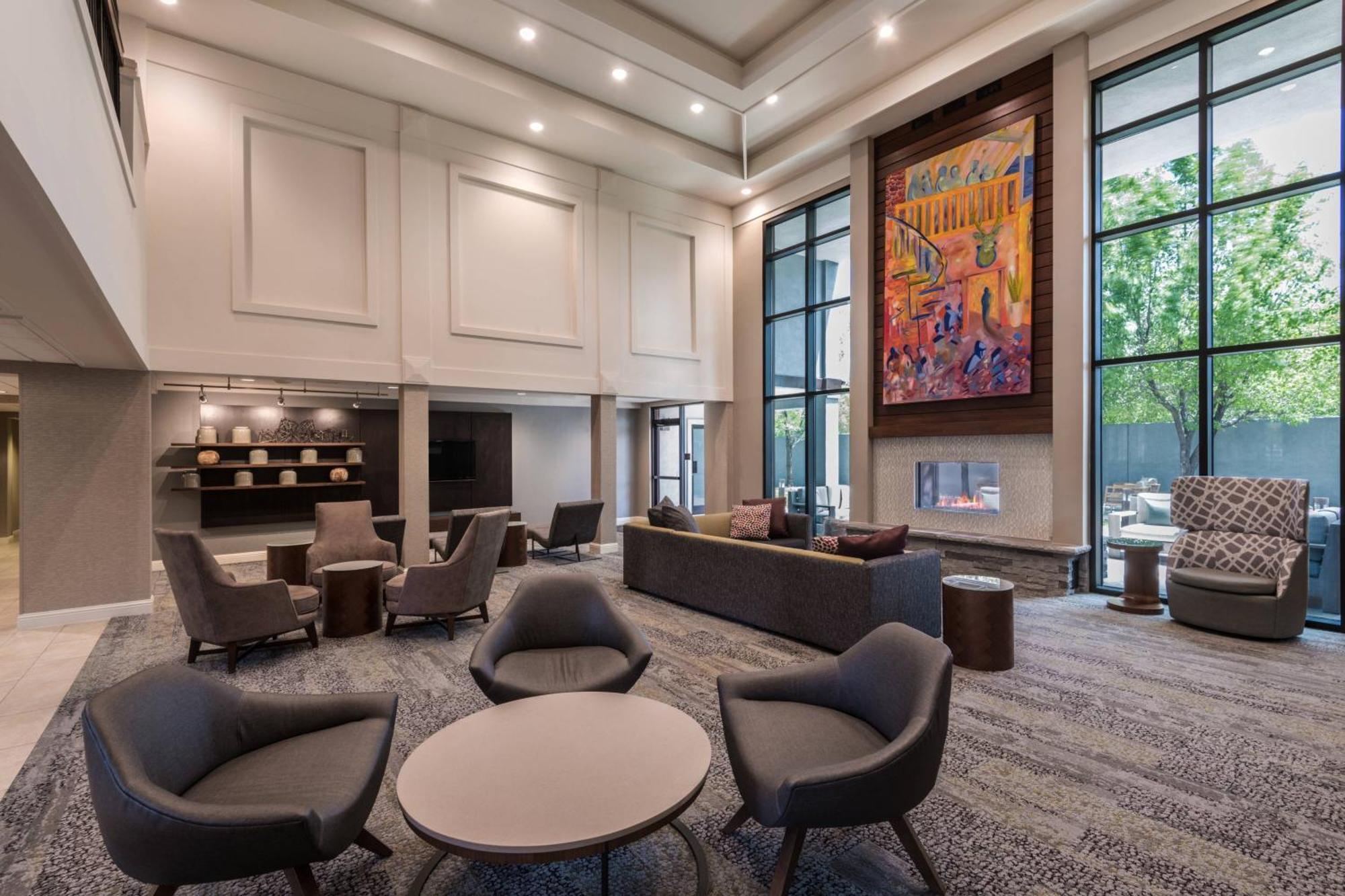Hotel Courtyard By Marriott Reno Esterno foto