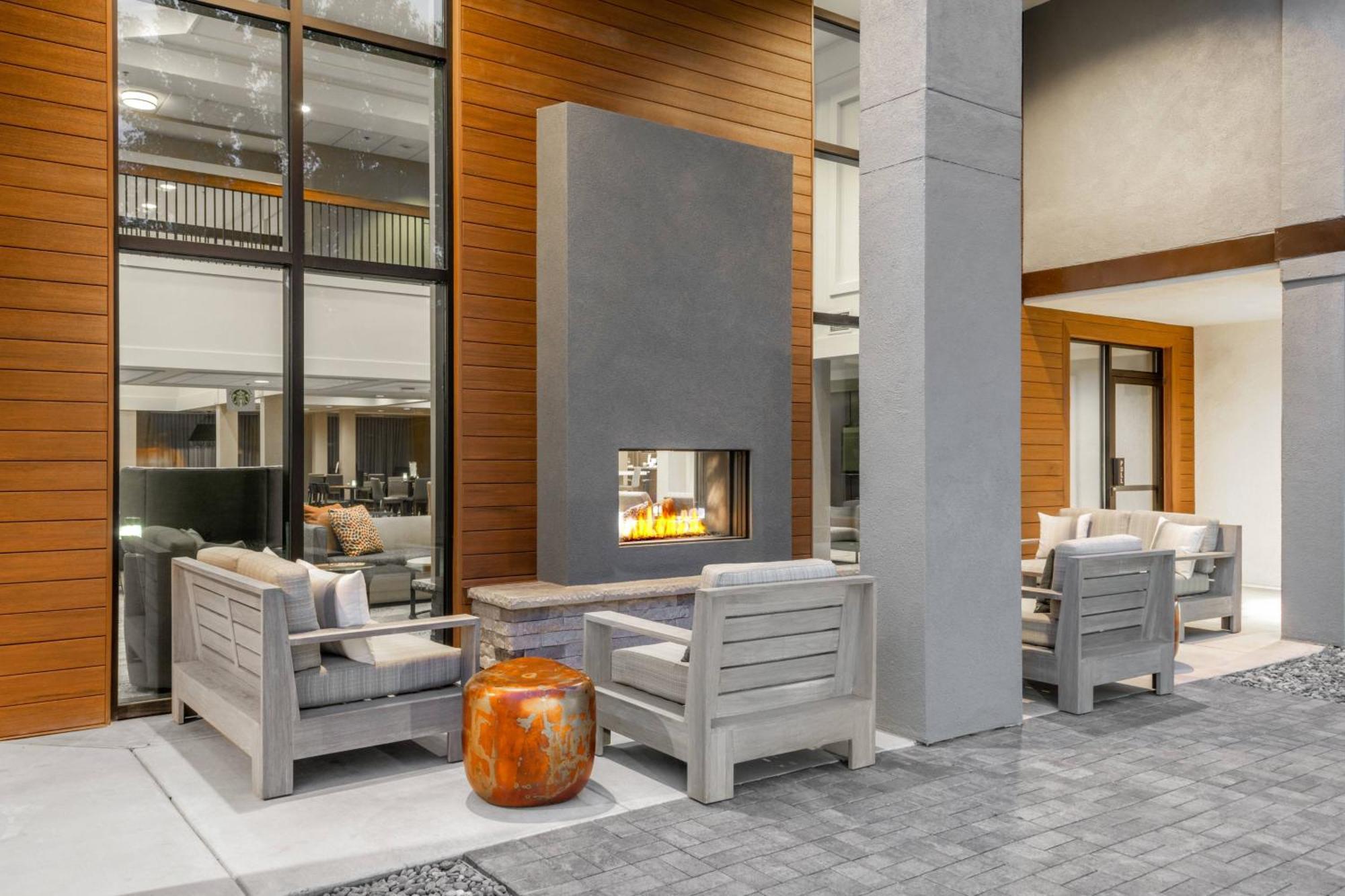 Hotel Courtyard By Marriott Reno Esterno foto