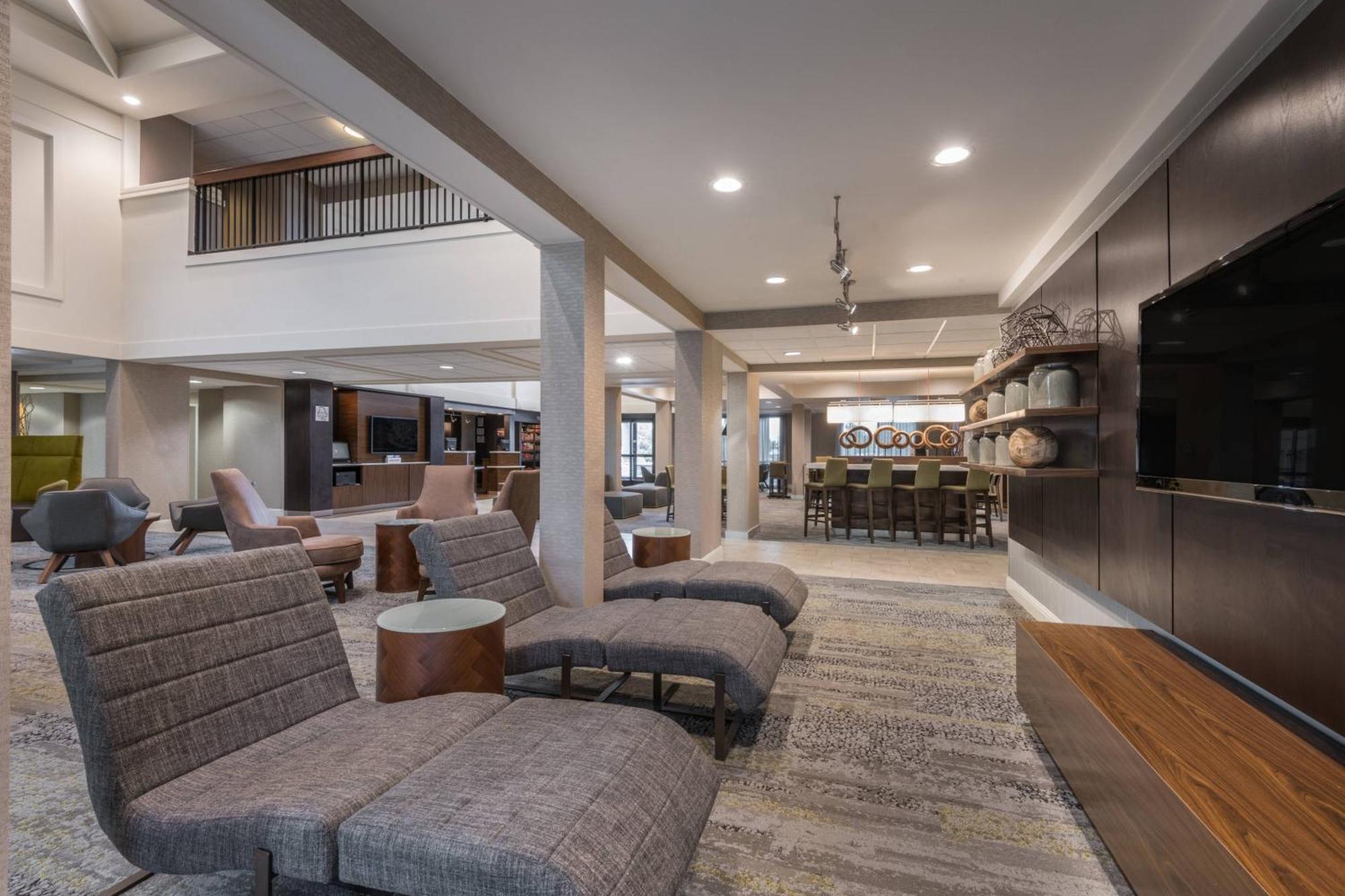 Hotel Courtyard By Marriott Reno Esterno foto