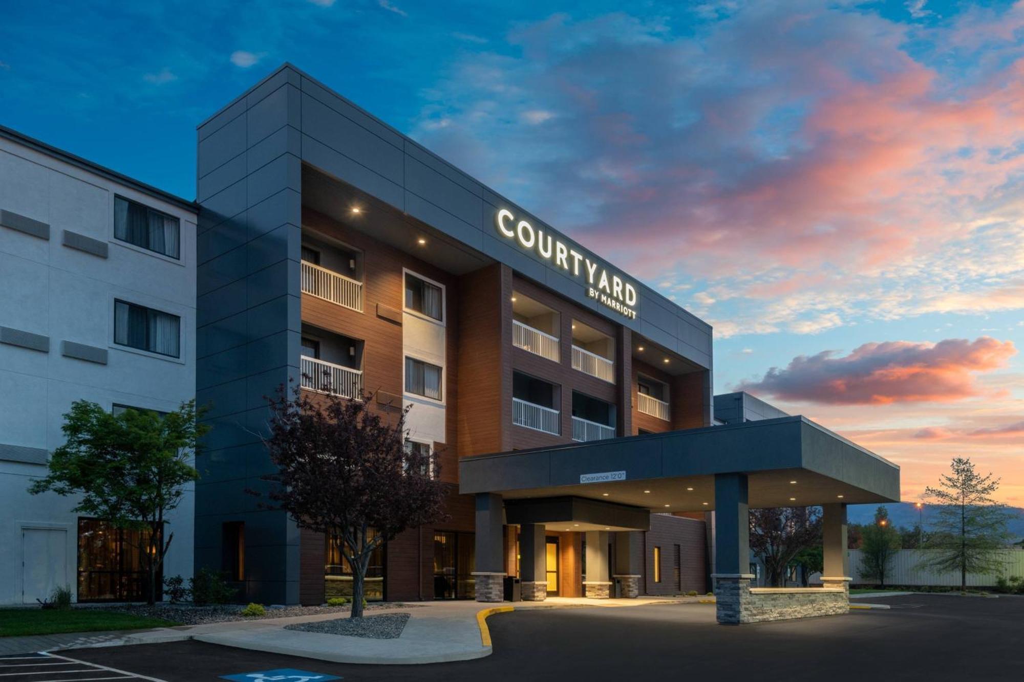 Hotel Courtyard By Marriott Reno Esterno foto